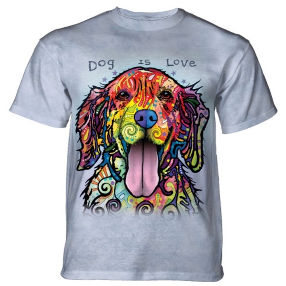 The Mountain Dog Is Love Tee Size XL - Picture 5 of 5